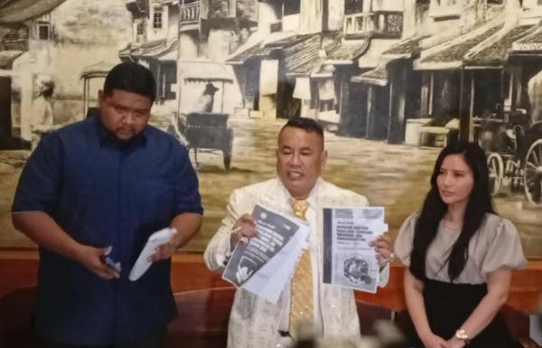 Hotman Paris Klaim Penetapan Nadiem Sebagai Tersangka Korupsi Chromebook Prematur