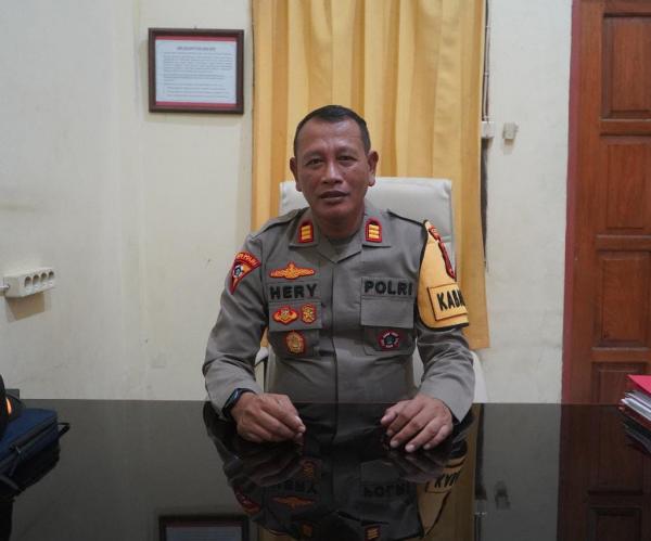 150 Personel Polres Jayapura di Siagakan Antisipasi Pasca Putusan MK