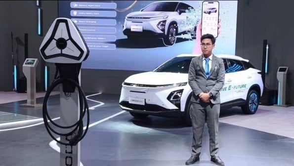 Persaingan Brutal Harga Mobil Listrik China, Membuat Brand Eropa Keteteran