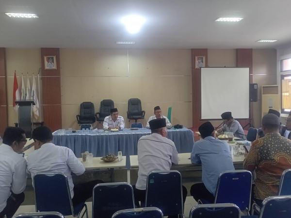 Camat Grogol Cilegon Ogah Pusing Rotasi: Fokus Kami Tilawah, Bukan Jabatan