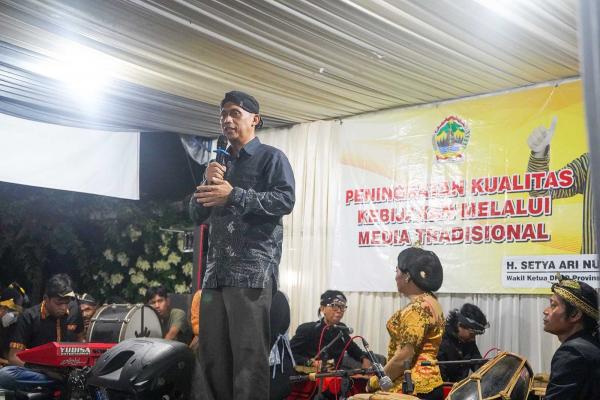 Pelestarian Budaya Harus Sesuai Era, Tarik Minat Milenial dan Gen Z