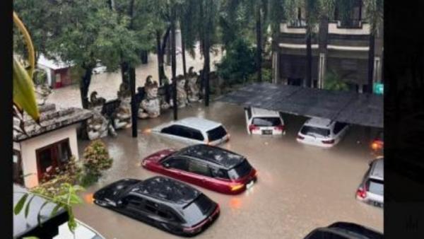 9 Tewas di Bali Akibat Banjir Bandang dan Longsor Usai Hujan Deras Seharian