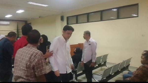 Terdakwa Mantan Kades Kasus Korupsi Rusunawa Tambaksawah Waru Dituntut 2,5 Tahun Penjara