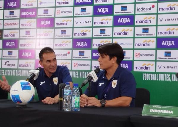 Timnas U-23 Gagal ke Piala Asia 2026, Suporter Teriak Nama Shin Tae-yong