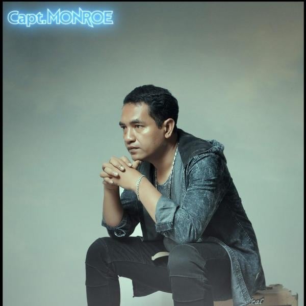 Siapa Sangka, Polisi Bogor Ini Punya Nama Panggung Capt Monroe di Spotify