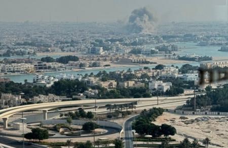 Serangan Israel ke Doha Qatar Picu Kecaman Internasional