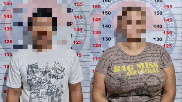 Diduga Edarkan Sabu, Pasutri Diciduk Polisi di Bontang