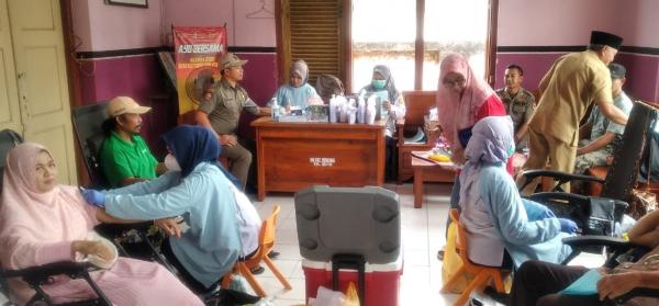 PMI Jember Kerahkan Tiga Mobile Unit Donor Darah untuk Jaga Ketersediaan Stok