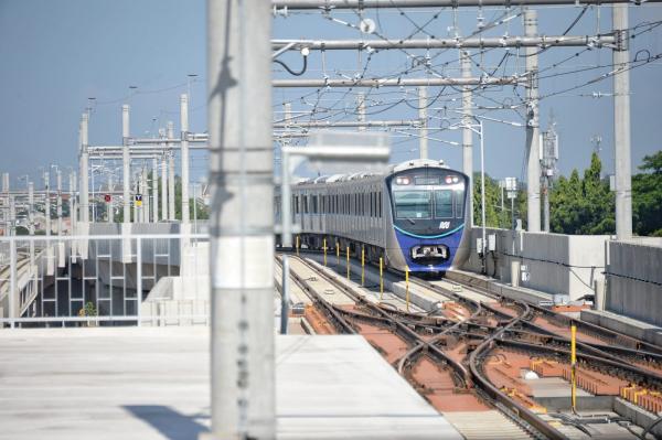 MRT Segera Hadir di Balaraja, Bisa Lebih Cepat ke Jakarta