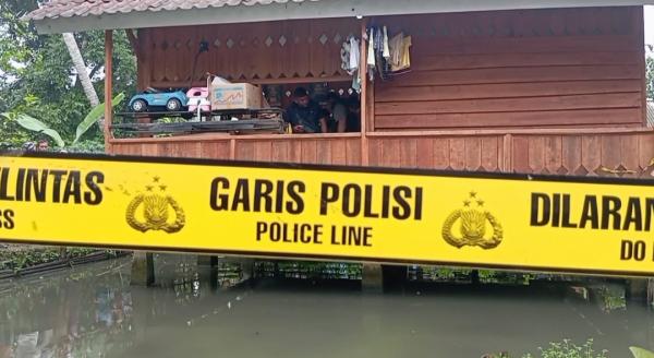Tragis! Suami Diduga Bunuh Istri dan Anaknya di Pandeglang, Lalu Akhiri Hidupnya