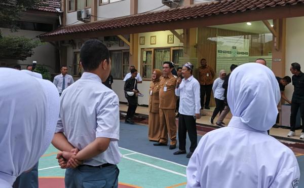 Sekolah Rakyat Tembus 100 Titik, Akhir September Ditargetkan 165 Lokasi