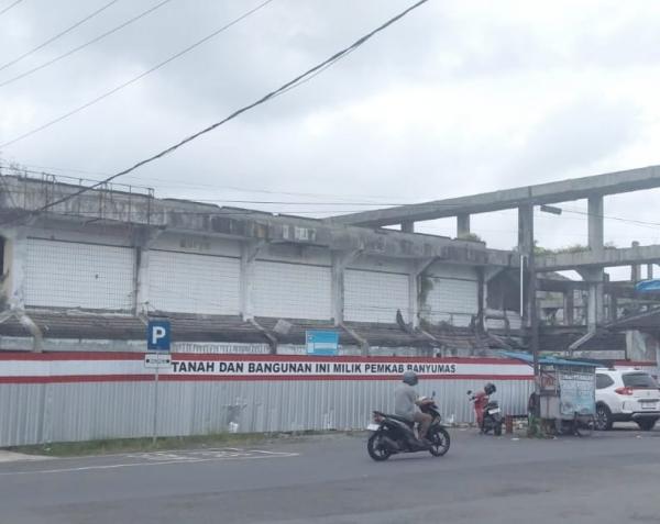 Pemkab Banyumas Tegaskan tak Ada Transaksi Ruko Kebondalem Pasca Penyerahan Aset