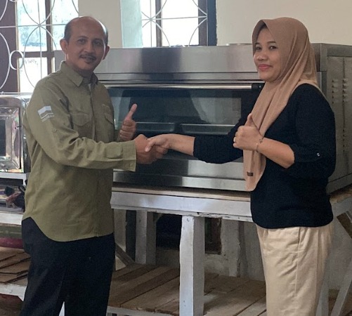 Inovasi Dosen Asal Surabaya Ini Buat UMKM Probolinggo Naik Kelas, Kapasitas Produksi Meningkat