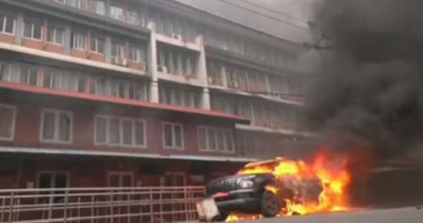 Pemerintahan Nepal Kosong: Militer Ambil Alih Kendali Usai Demontrasi Berdarah