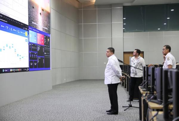 Hari Ini, 3 Menteri Kunker di Makassar, Tito Karnavian Kumpul Kepala Daerah di Rujab Gubernur Sulsel