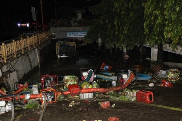 14 Orang Tewas, 562 Warga Mengungsi Akibat Banjir Bali