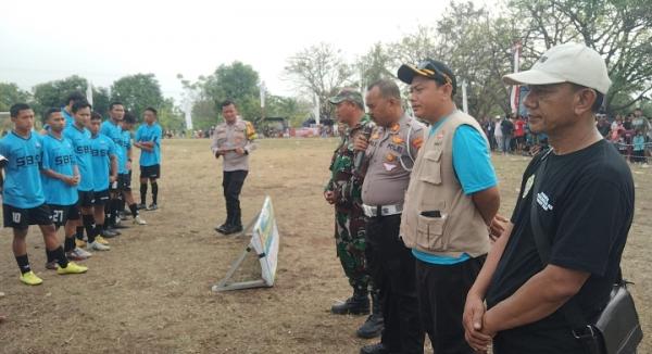 Edi Firmansyah Ketua Liga Pekaulan Ke-20 Apresiasi Tim Bermain Sportif