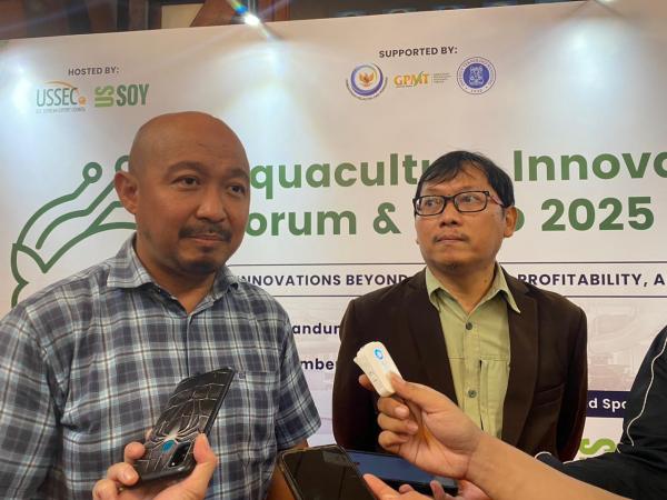Optimalkan Akuakultur, Perkuat Ketahanan Pangan Jawa Barat