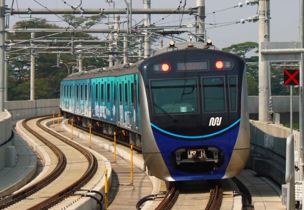 Bisa Lebih Cepat ke Jakarta, MRT Segera Hadir di Balaraja