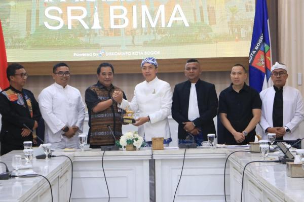 Dirjen Polpum Kemendagri Apresiasi Kota Bogor Aktif Hidupkan Siskamling