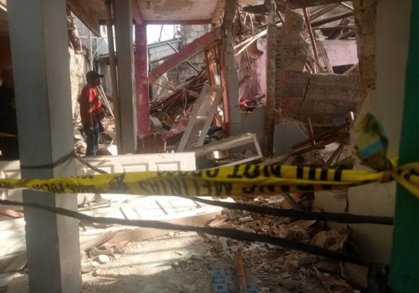 BREAKING NEWS: Ledakan Misterius Guncang Pondok Cabe, Tujuh Warga Terluka