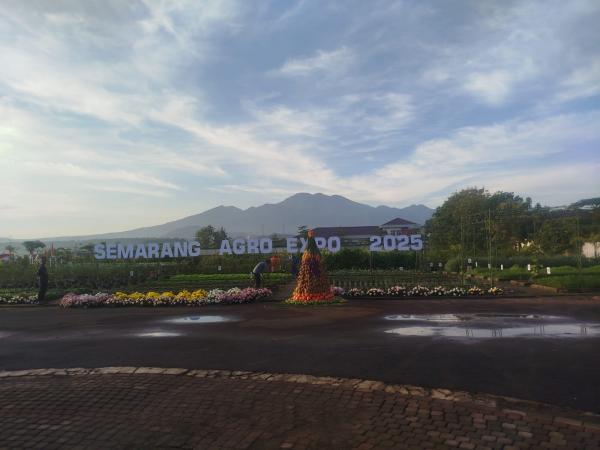 Pemkot Semarang Pacu Sektor Agribisnis Lewat Semarang Agro Expo 2025