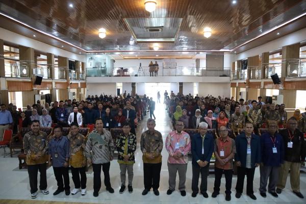 Kampus Unsika Jadi Tuan Rumah Rakornas Himpunan Pendidikan Masyarakat Se-Indonesia