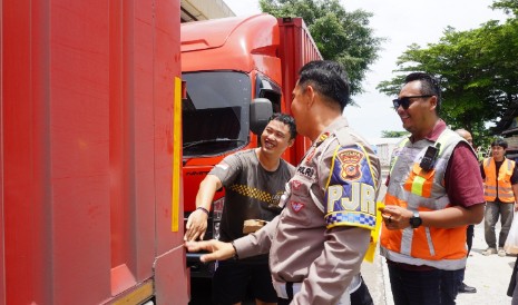 Hari Keselamatan Lalu Lintas, Edukasi dan Fasilitas Jadi Kunci Perjalanan Aman di Tol