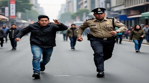 Diburu Polisi Timor Tengah Selatan, Ajon Araujo Masuk DPO Kasus Persetubuhan Anak