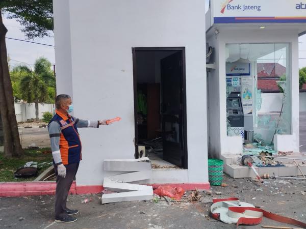 Aksi Brutal Perusakan Kantor DPRD Sragen Terungkap, 3 Pelaku Ditangkap Polisi