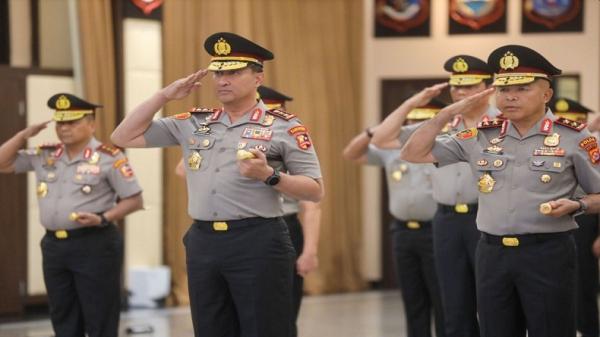 Sandang Bintang Tiga, Kepala BNN Suyudi Disebut Sebut Calon Kuat Kapolri