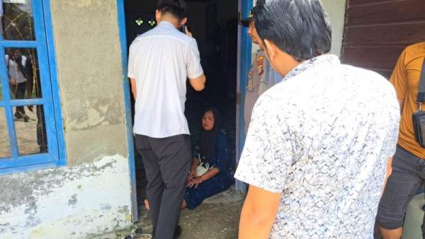 Petugas Gagalkan Pemberangkatan 7 PMI Ilegal,di Dumai,  WNA Turut Diamankan