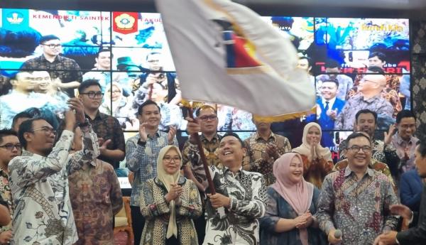 Alumni FH Unsri Diminta Ambil Peran Menjaga Nilai Demokrasi, Perluas Akses dan Kesadaran Hukum