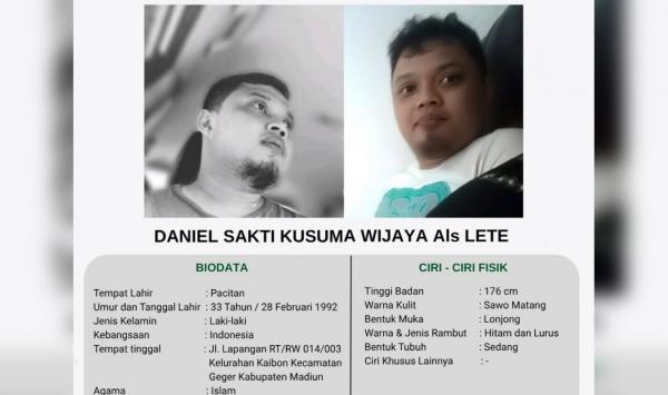 Kejari Ponorogo Tak Kunjung Menangkap Buronan Kasus Kredit Fiktif, Ini Lokasinya?