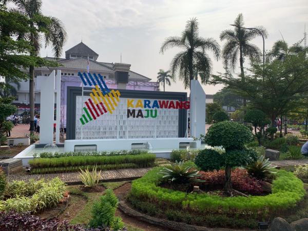Transformasi Tagline Jadi Karawang Maju, Bupati Aep Tegaskan Arah Pembangunan Lebih Progresif