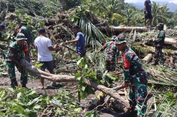 Banjir Bali Korban Meninggal Terus Bertambah Mejadi  17 Orang Tewas