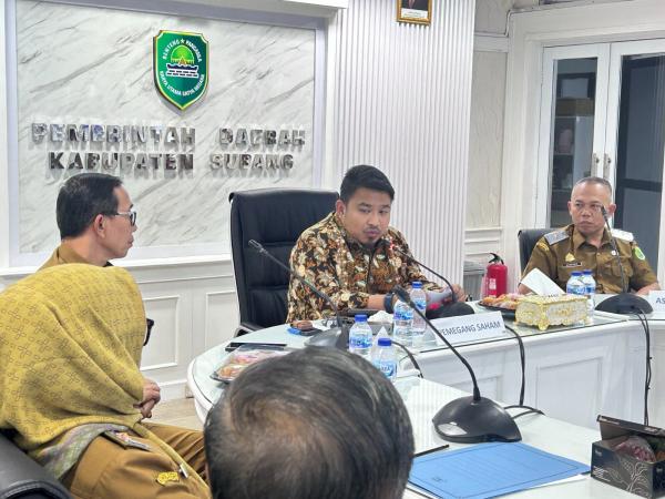 Tingkatkan Pelayanan Kesehatan yang Merata, Pembangunan RSUD di Pantura Dimulai Tahun 2028