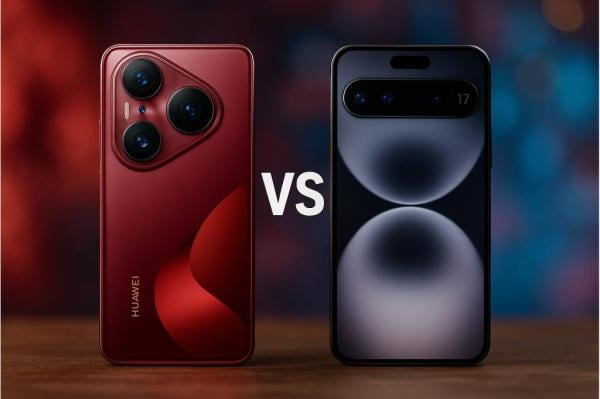 Benarkah, Spek Huawei Pura 80 Ultra Lebih Baik dari iPhone 17?