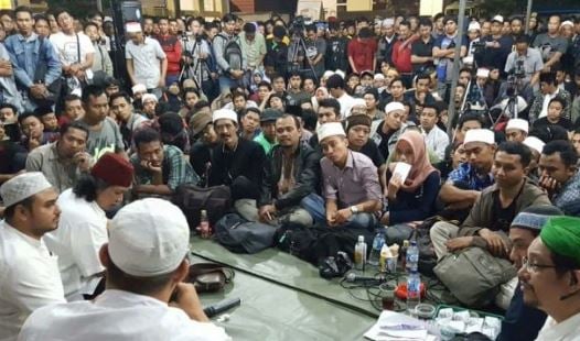 Sejarah Lahirnya Jemaah Maiyah Cak Nun, Apa Arti Maiyah dalam Bahasa Arab?