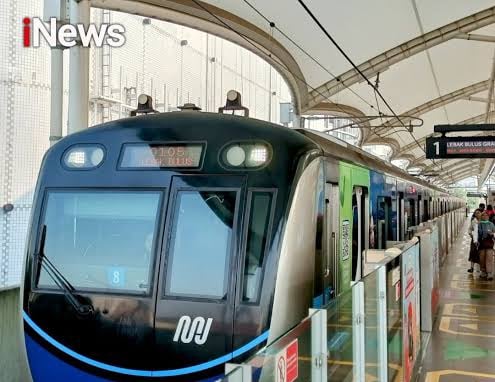 BREAKING NEWS MRT Jakarta Bakal Tembus Tangerang–Balaraja, Andra Soni Dapat Dukungan Pramono Anung