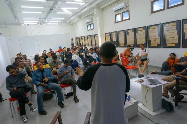 Jejak Visual Penanda Zaman: Foto Miliki Posisi Penting di Tengah Derasnya Arus Informasi Digital