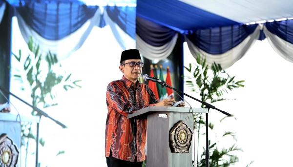 Bupati Berharap Pilot Project Nasional MBS Al Amin, Bantu Dongkrak IPM Bojonegoro