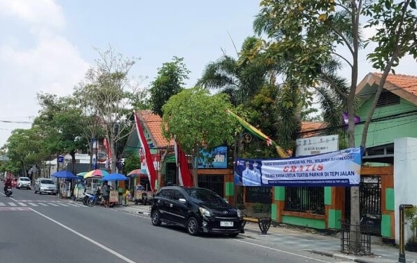 Viral!, Wakil Bupati Bojonegoro Gratiskan Parkir Semua Kendaraan di Ruas Jalan yang Ada