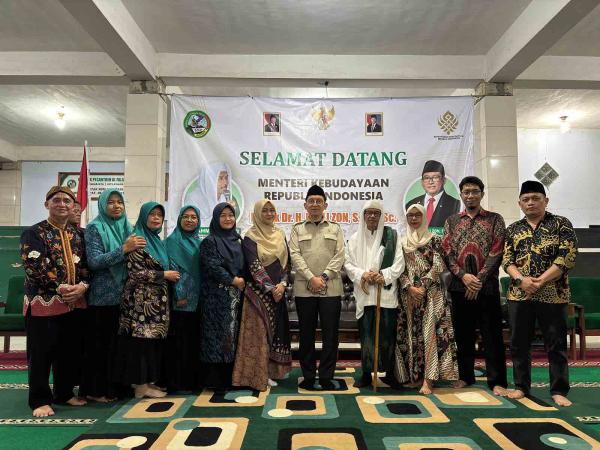 Digelar, Sarasehan Kebudayaan di Ponpes Al-Falah Jatilawang