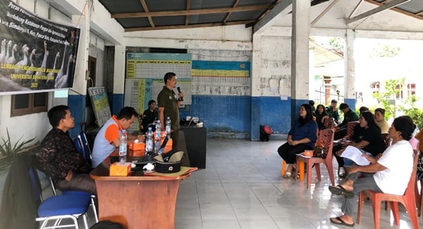 USU Dorong Desa Simalingkar Bangun Kampung Angsa, Potensi Ekonomi Warga Meningkat