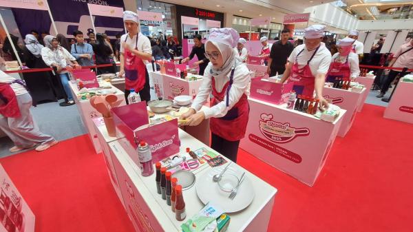 Kompetisi Memasak Pertamina Patra Niaga Angkat Kuliner Nusantara dan Edukasi Bright Gas