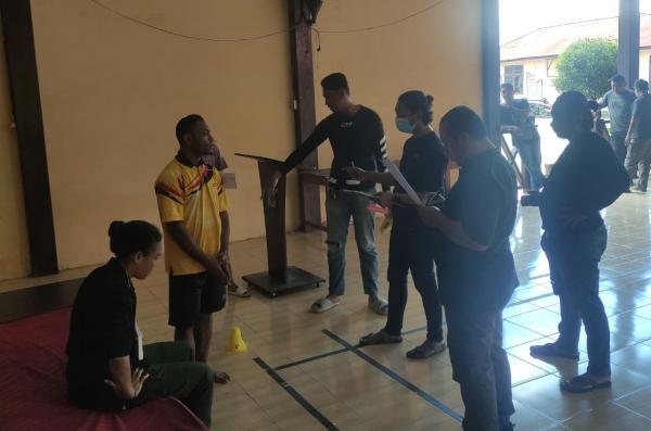 Rekonstruksi Kasus Penganiayaan di Demta: 13 Adegan Terkuak