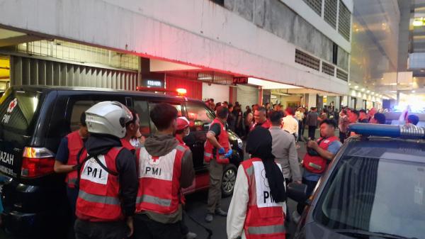 Tragedi di The Kings Bandung: Remaja 19 Tahun Tewas Diduga Jatuh dari Lantai 11