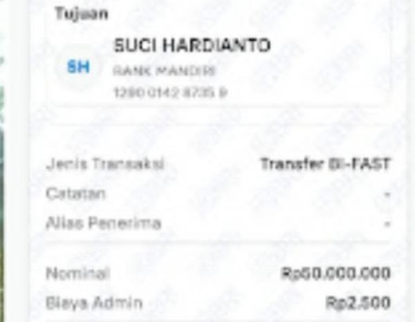 Diduga Oknum Catut Institusi Mabes Polri Peras Perusahaan di Wilayah Lebak Selatan
