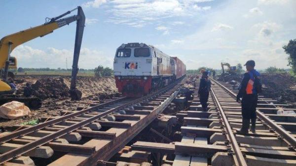 Bangun Mega Proyek Kereta SRRL Surabaya–Sidoarjo, Kemenhub Pakai Dana Pinjaman Jerman Rp4,42 T